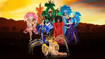 Задник к сериалу "Шоу РуПола: Drag Race Live Untucked" #1780905