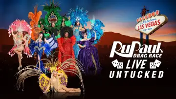 Задник к сериалу "Шоу РуПола: Drag Race Live Untucked" #1780906