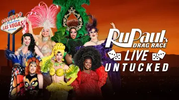 Задник к сериалу "Шоу РуПола: Drag Race Live Untucked" #1780907