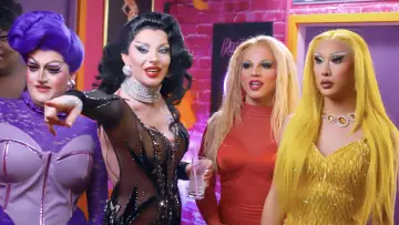 Задник к сериалу "Шоу РуПола: Drag Race Live Untucked" #1780908