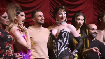 Задник к сериалу "Шоу РуПола: Drag Race Live Untucked" #1780911
