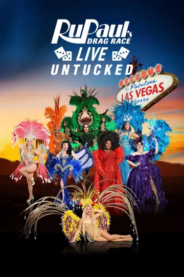Постер к сериалу "Шоу РуПола: Drag Race Live Untucked" #1780915