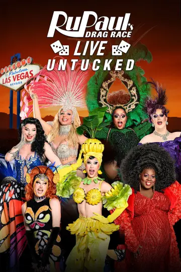 Постер к сериалу "Шоу РуПола: Drag Race Live Untucked" #1780917