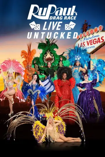 Постер к сериалу "Шоу РуПола: Drag Race Live Untucked" #1780918