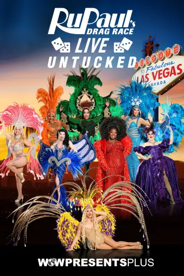 Постер к сериалу "Шоу РуПола: Drag Race Live Untucked" #1780920