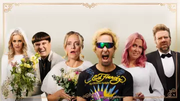 Задник к сериалу "Evig singel" #1512444