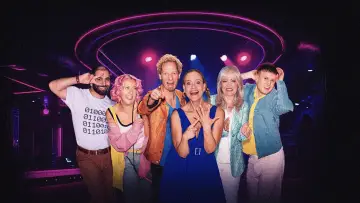 Задник к сериалу "Evig singel" #1512447