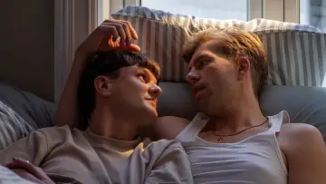 Задник к сериалу "Evig singel" #1512449