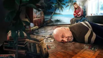 Задник к сериалу "Встать на ноги" #1874267