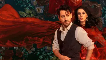 Задник к сериалу "Улица Шекспира" #1849496