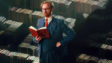 Задник к сериалу "Книжный" #1226033