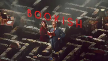 Задник к сериалу "Книжный" #1226035