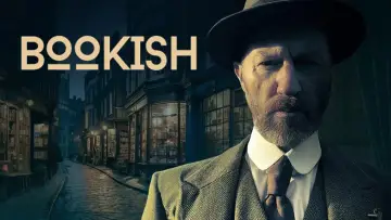 Задник к сериалу "Книжный" #1226039