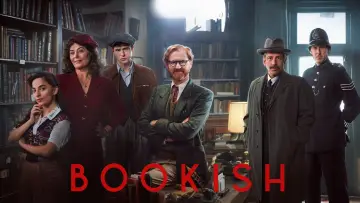 Задник к сериалу "Книжный" #1226040