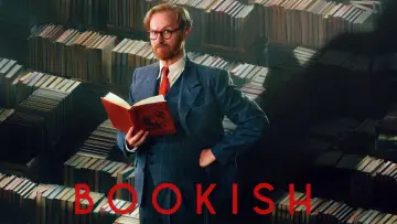 Задник к сериалу "Книжный" #1226041