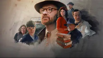 Задник к сериалу "Книжный" #1226042