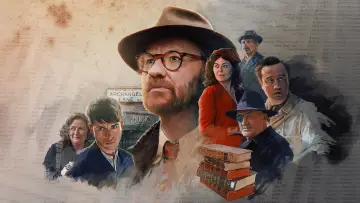 Задник к сериалу "Книжный" #1226043