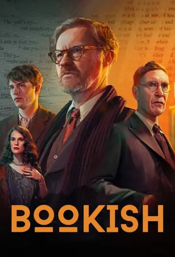 Постер к сериалу "Книжный" #1226050