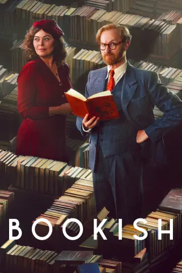 Постер к сериалу "Книжный" #1226051