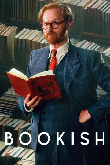 Постер к сериалу "Книжный" #1226052