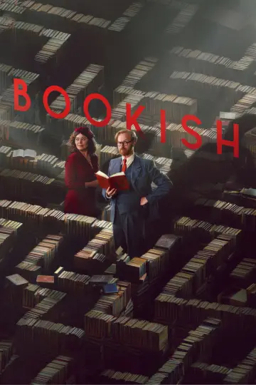 Постер к сериалу "Книжный" #1226054