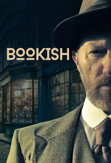 Постер к сериалу "Книжный" #1226055