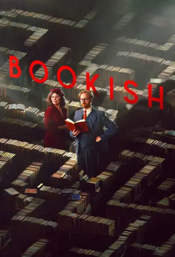 Постер к сериалу "Книжный" #1226056