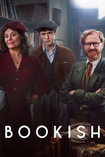 Постер к сериалу "Книжный" #1226061