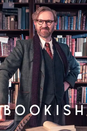 Постер к сериалу "Книжный" #1226062