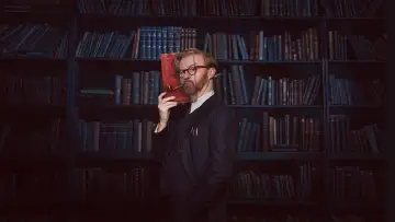 Задник к сериалу "Книжный" #1536978