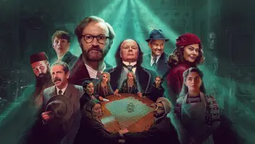 Задник к сериалу "Книжный" #1536981