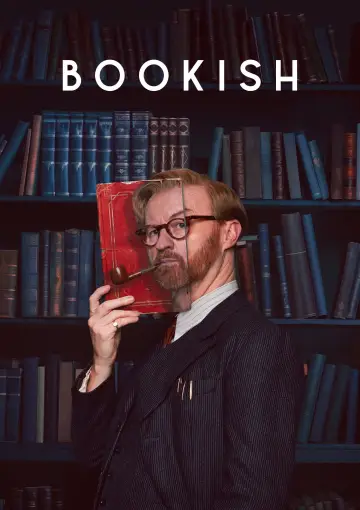 Постер к сериалу "Книжный" #1659895
