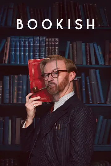 Постер к сериалу "Книжный" #1659896