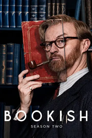 Постер к сериалу "Книжный" #1728355