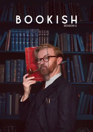 Постер к сериалу "Книжный" #1728356