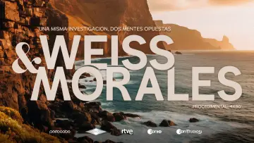 Задник к сериалу "Weiss & Morales" #1557215