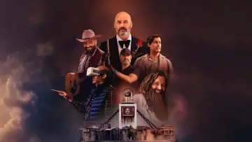 Задник к сериалу "Том Сегура: зазорные мысли" #1372963