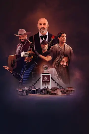 Постер к сериалу "Том Сегура: зазорные мысли" #1372975