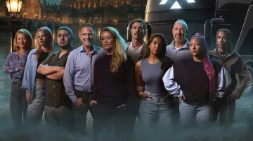 Задник к сериалу "Bestemming X" #1535063