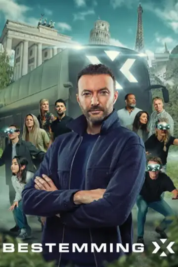 Постер к сериалу "Bestemming X" #1535071