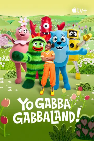 Постер к сериалу "Yo Gabba GabbaLand!" #1552528