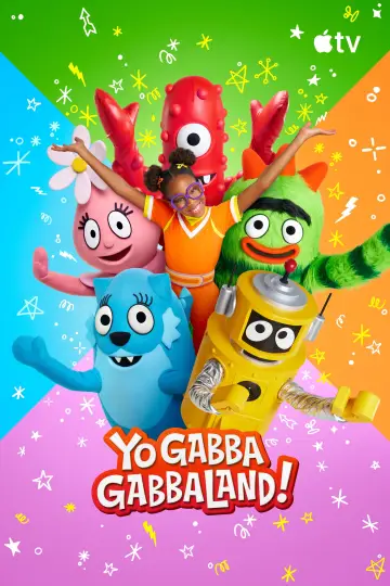 Постер к сериалу "Yo Gabba GabbaLand!" #1770714