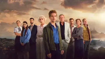 Задник к сериалу "Бержерак" #1443235