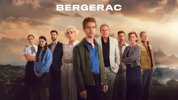 Задник к сериалу "Бержерак" #1443238
