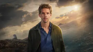 Задник к сериалу "Бержерак" #1443242