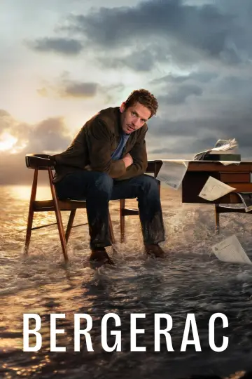 Постер к сериалу "Бержерак" #1757018