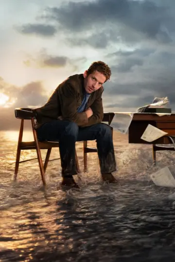 Постер к сериалу "Бержерак" #1757019