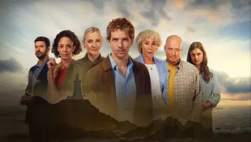 Задник к сериалу "Бержерак" #1819192
