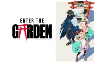Задник к сериалу "Enter the Garden" #1552686