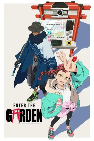 Enter the Garden постер